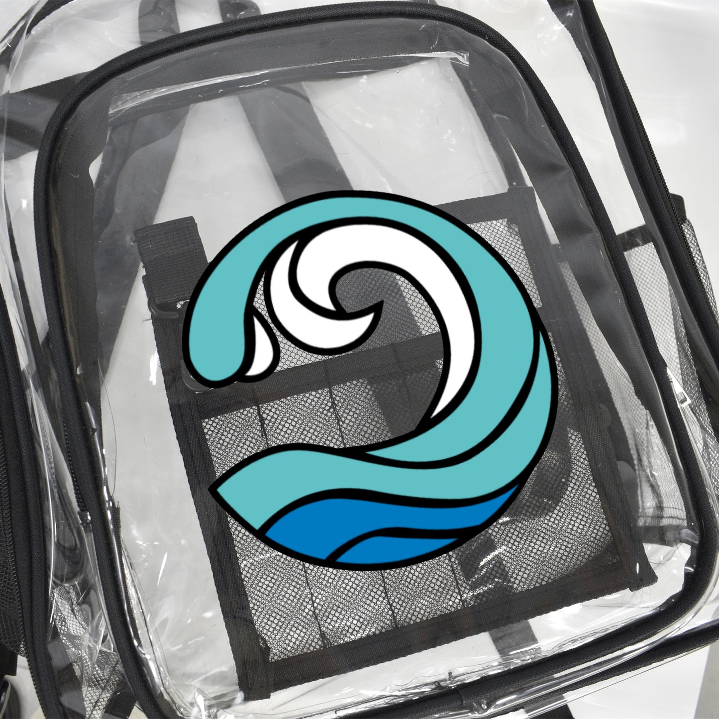 Transparent Backpack