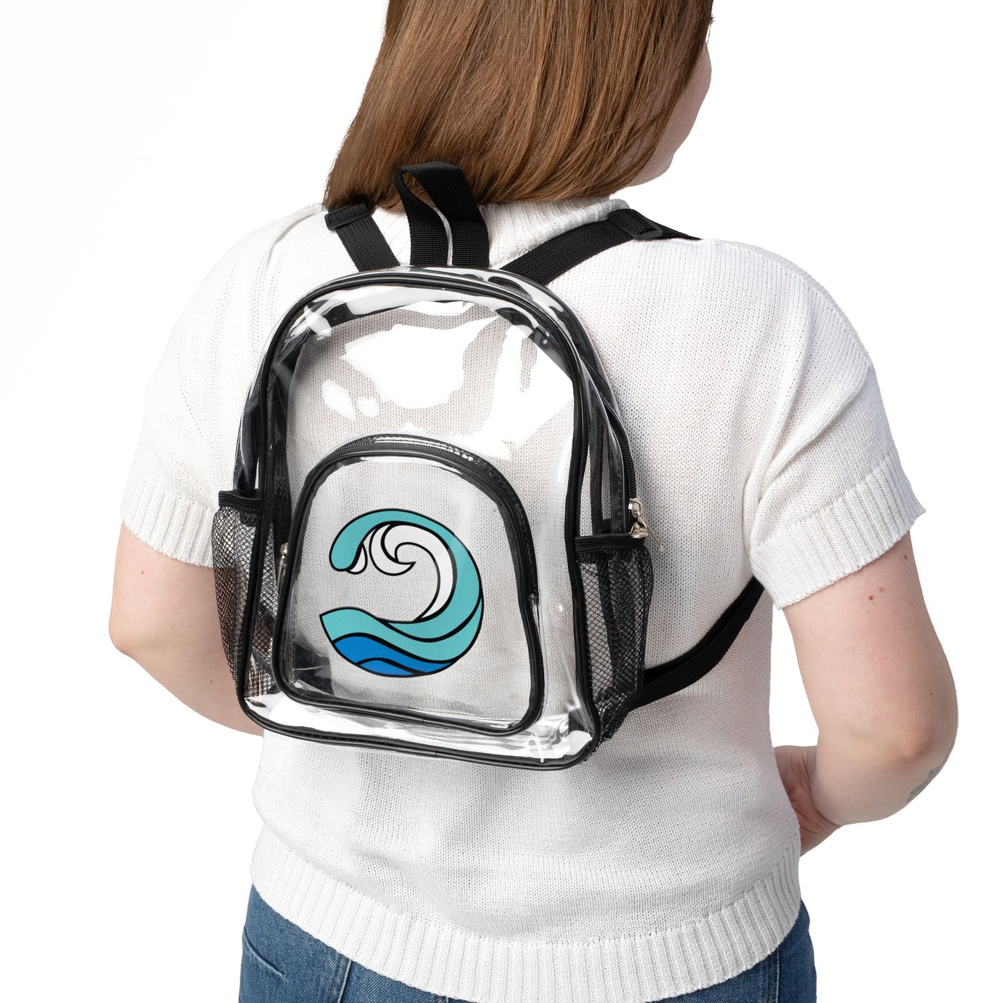 Clear Stadium Backpack