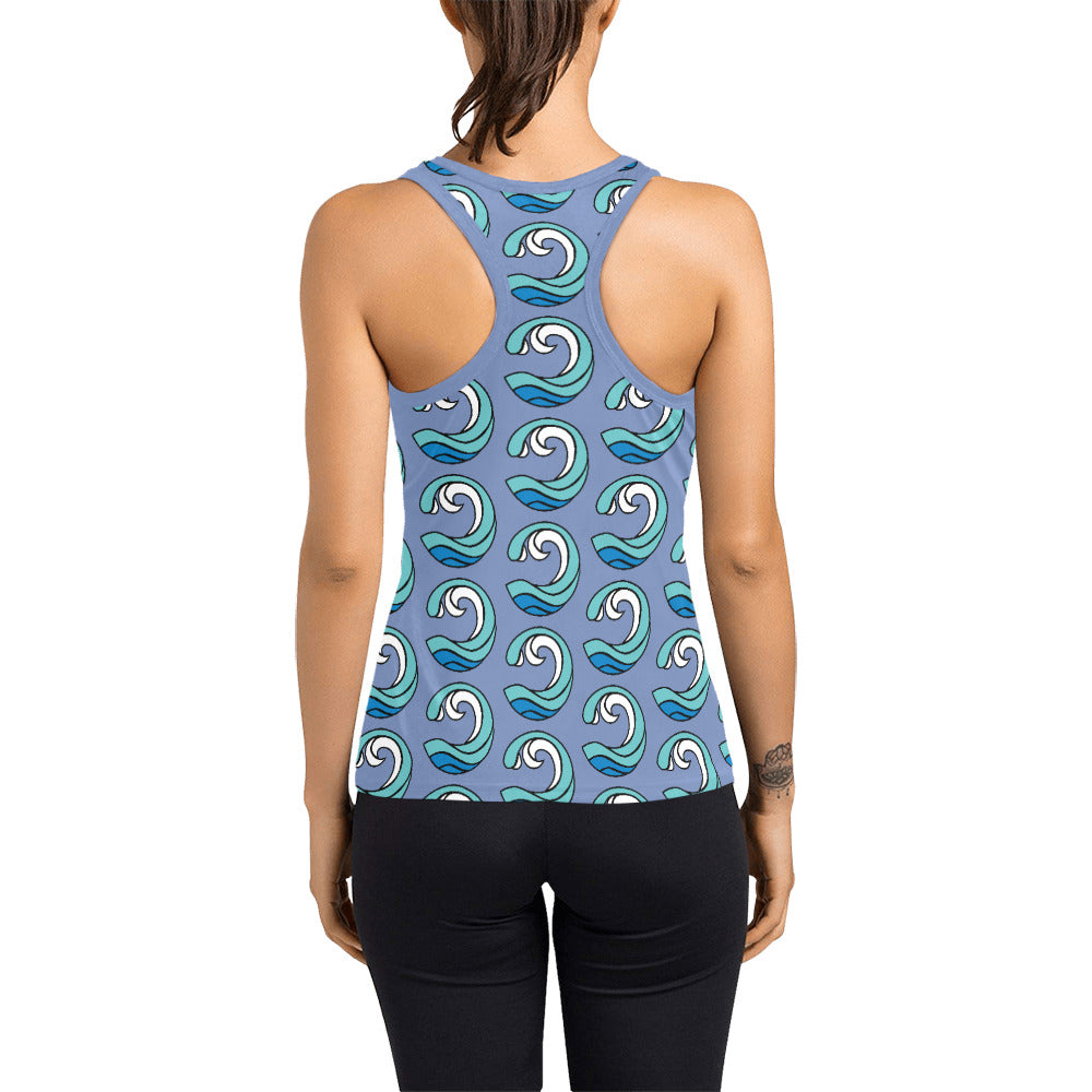Women's Racerback Tank Top