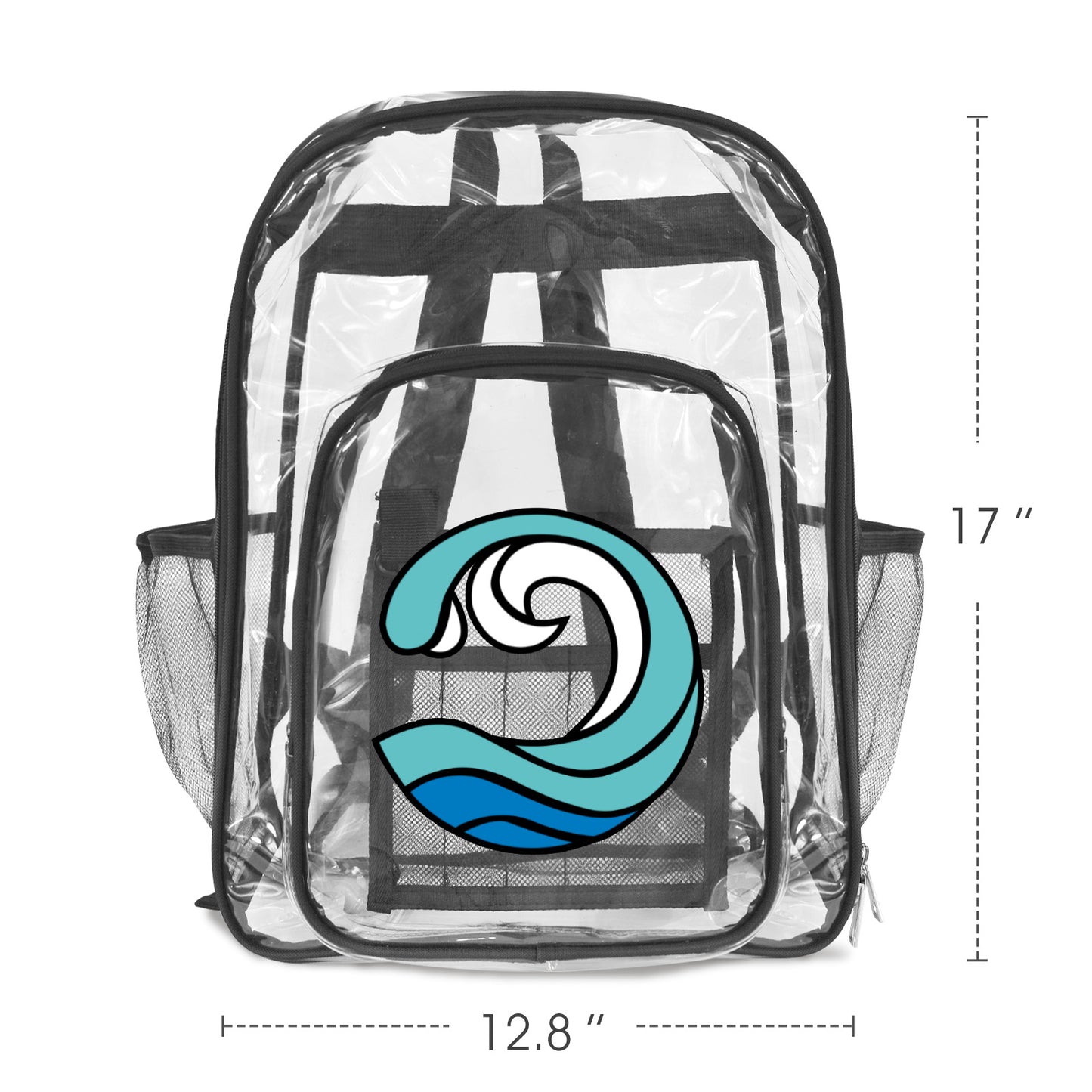 Transparent Backpack