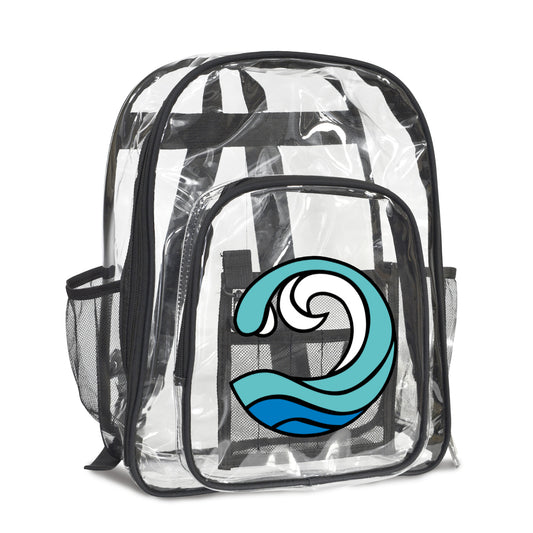 Transparent Backpack