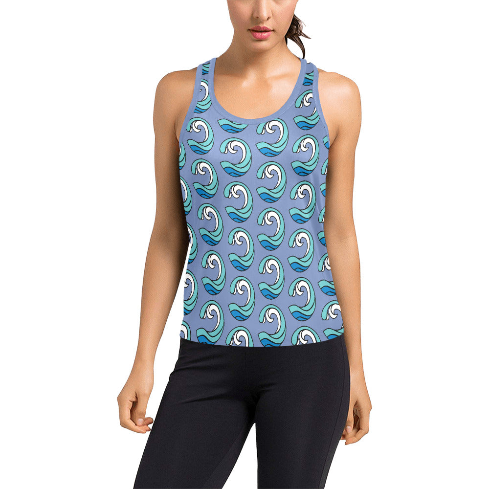 Women's Racerback Tank Top