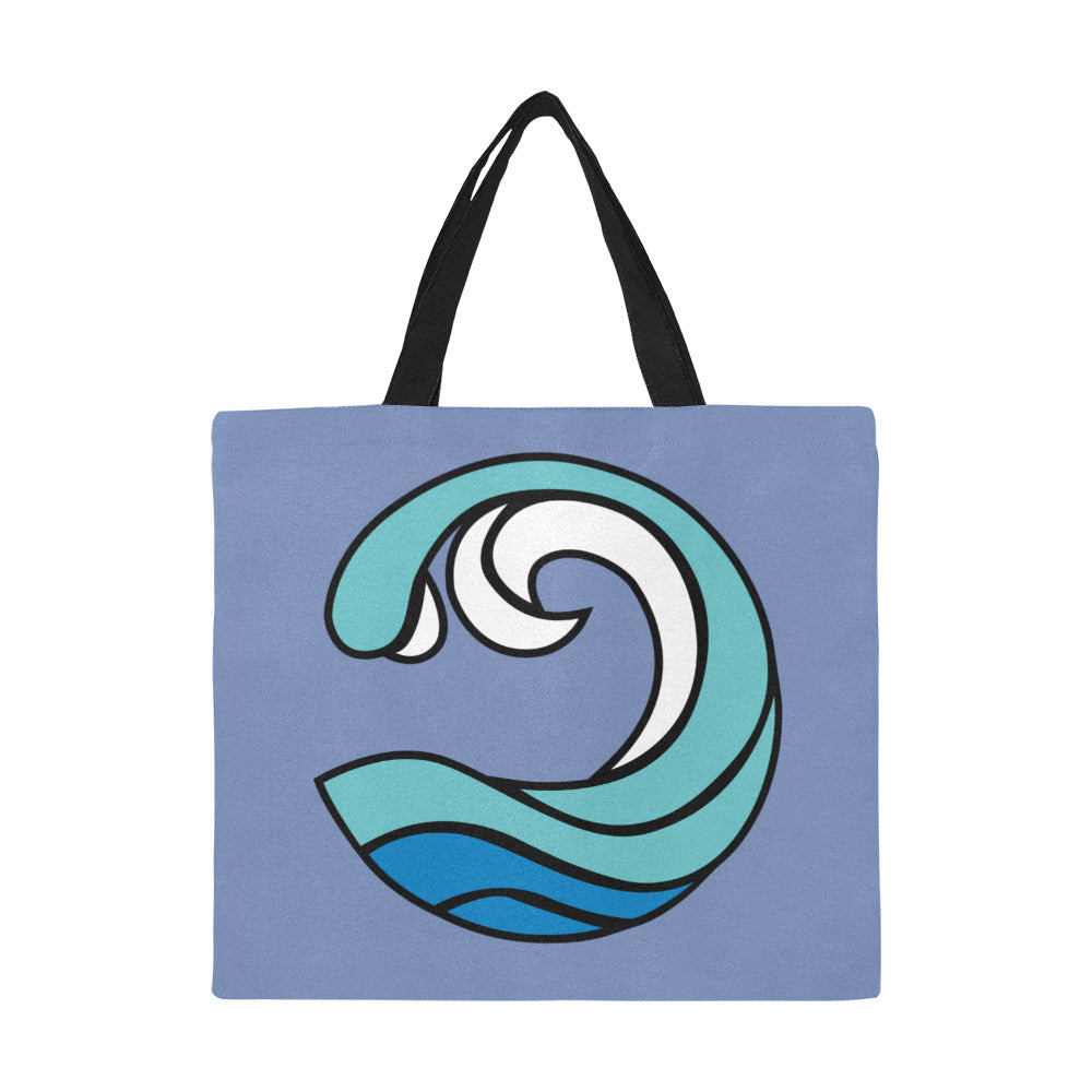Canvas Tote Bag-Large (Two Sides Printing)
