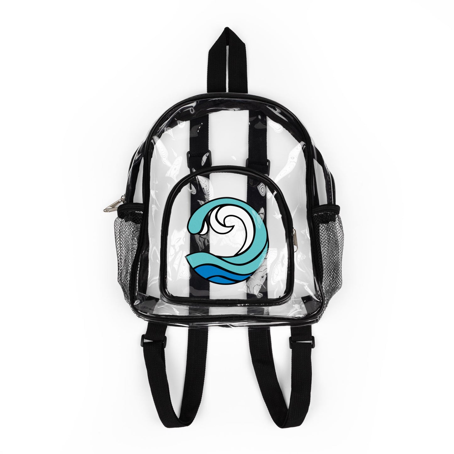 Clear Stadium Backpack